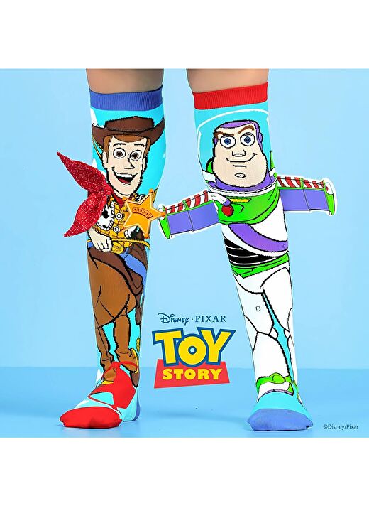 Madmia Toy Story Çorap 2