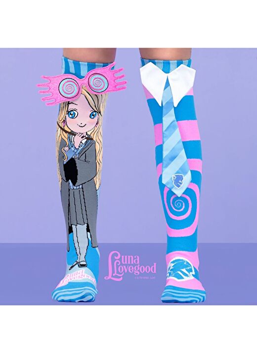 Madmia Luna Çorap  2