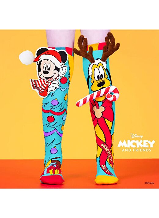 Madmia Mickey Çorap 2