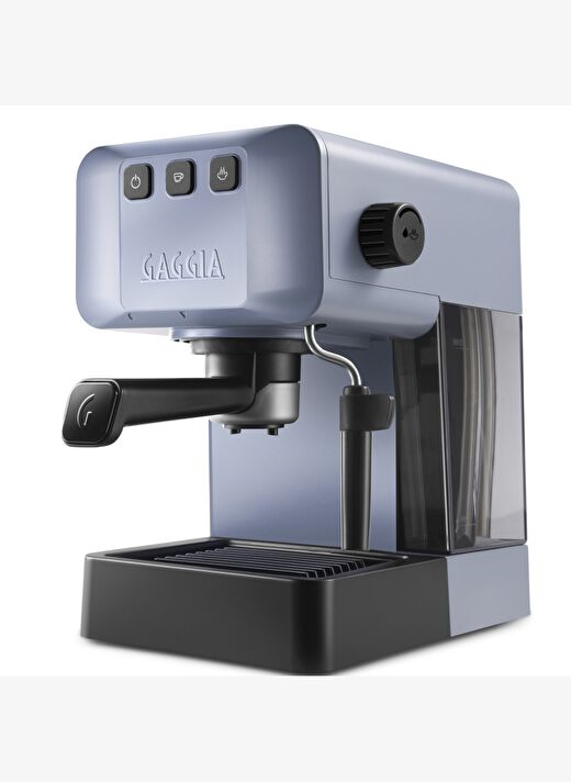 Gaggia EG Gri Manuel Espresso Makinesi 4