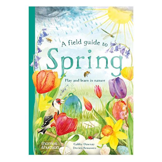 A Field Guide To Spring 1