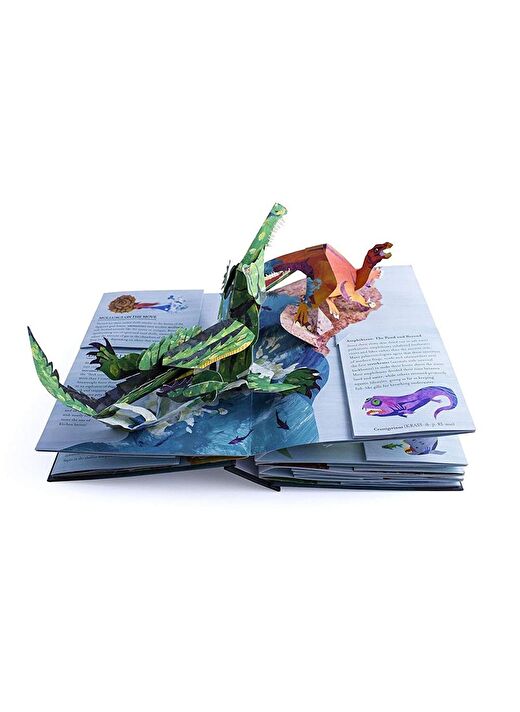 Encyclopedia Prehistorica Sharks and Other Sea Mon 4