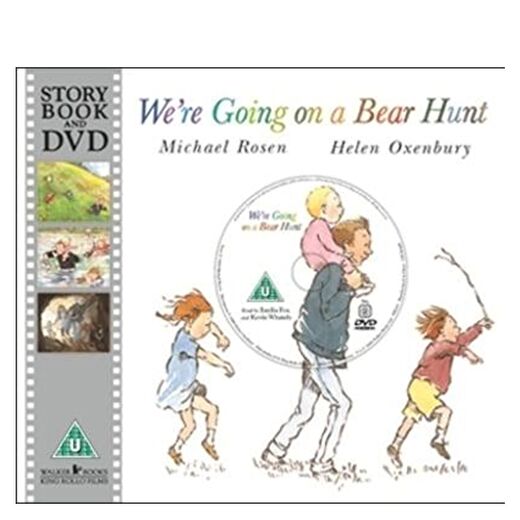 We Re Going On A Bear Hunt (Book 1