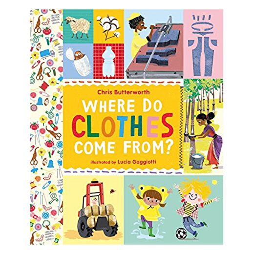 Where Do Clothes Come From 1