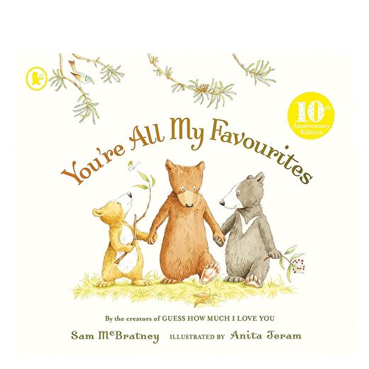 You Are All My Favourites 1