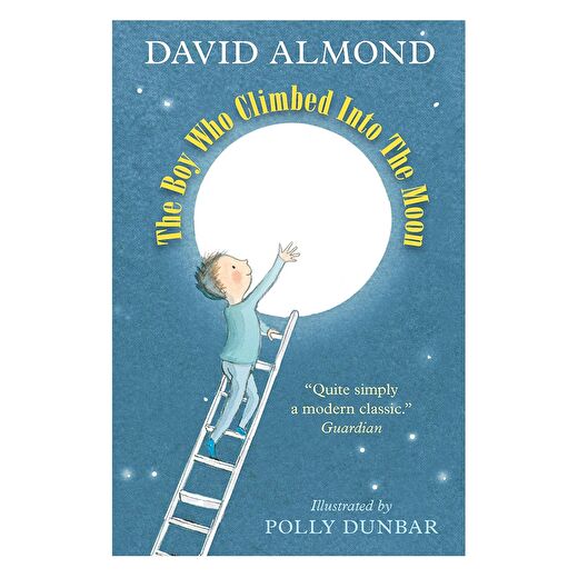 The Boy Who Climbed The Moon 1