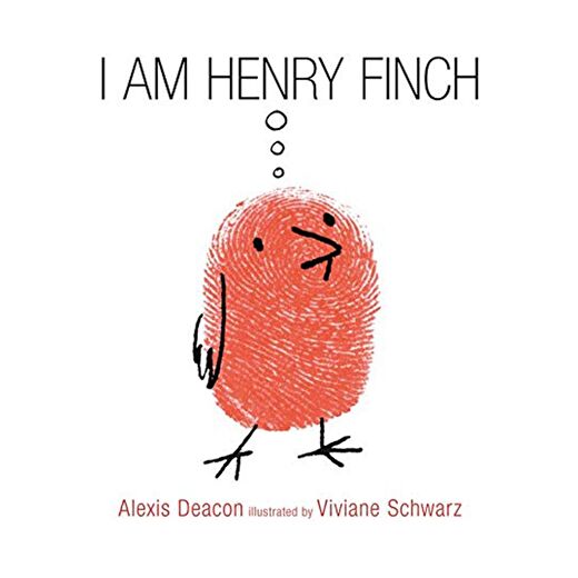 I Am Henry Finch 1