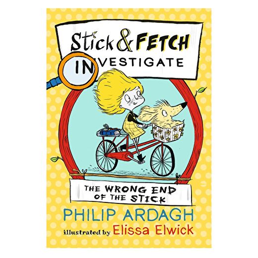 Wrong End Of Stick - Stick And Fetch Investigate 1