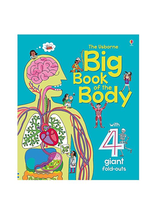 Big Book Of The Body 1