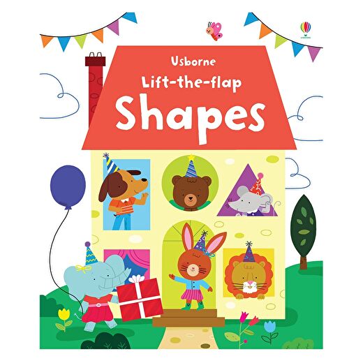 Lift The Flap Shapes 1