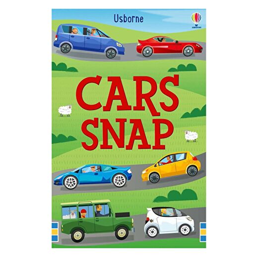 Cars Snap 1