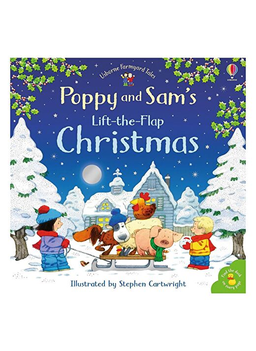 Poppy And Sam S Lift The Flap Christmas 1