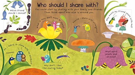 Why Should I Share 3