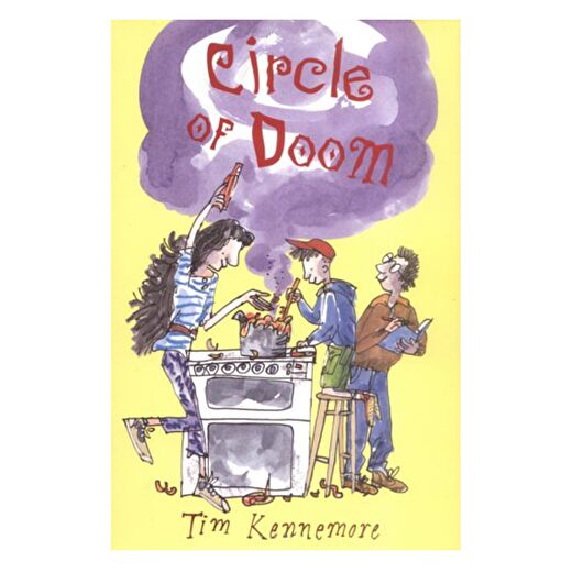 Circle Of Doom 1