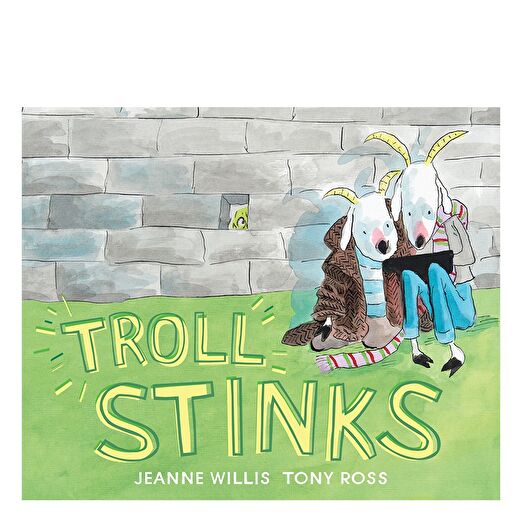 Troll Stinks 1