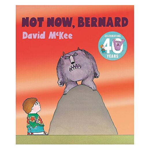 Not Now- Bernard 1