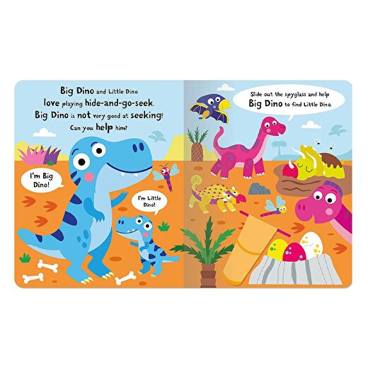 Big Dino Little Dino 2