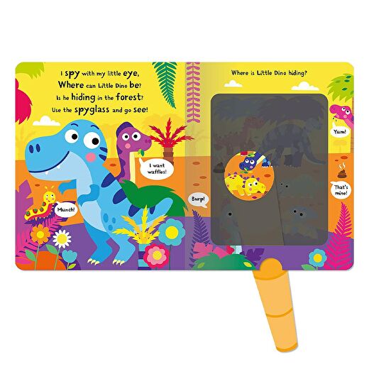 Big Dino Little Dino 4