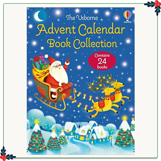 Advent Calendar Book Collection 1