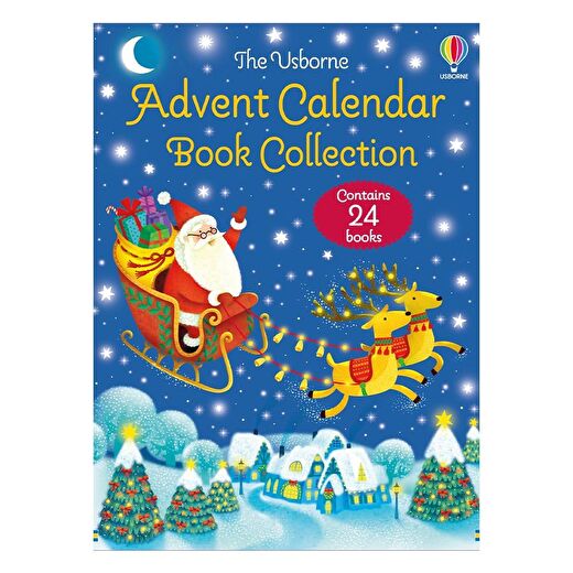 Advent Calendar Book Collection 2