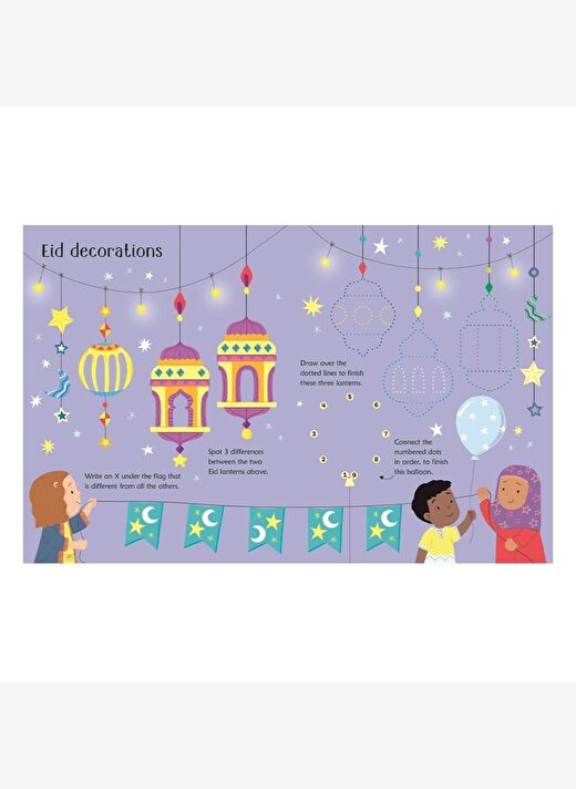 Wipe-Clean - Eid Activities 2