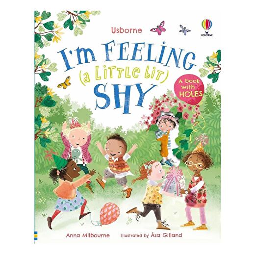 Im Feeling (a Little Bit) Shy 1