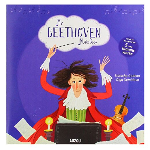 My Beethoven Music Book 1