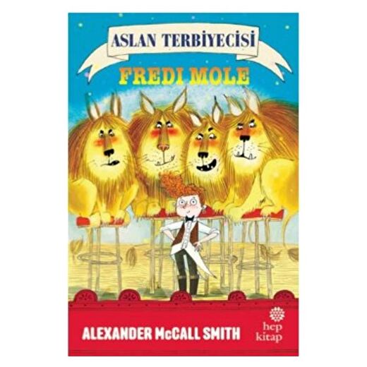 Aslan Terbiyecisi Fredı Mole 1