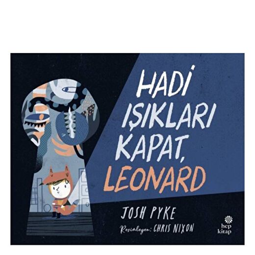 Hadi Işıkları Kapat Leonard 1