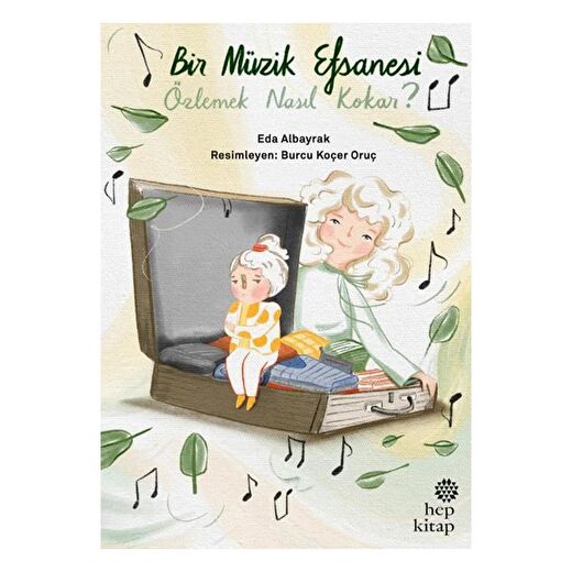 Bir Müzik Efsanesi - Özlemek Nasıl Kokar 1