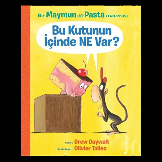 Bu Kutunun İçinde Ne Var? 1
