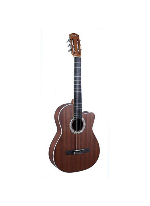 Agostini HG400 CS Klasik Gitar (Taşıma Çantası Hediyeli) 1