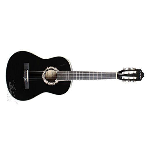 Clariss CCG50 Siyah 3/4 Junior Klasik Gitar (Taşıma Çantası Hediyeli) 2