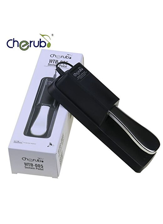 Cherub Wtb-005 Sustain Pedal 2
