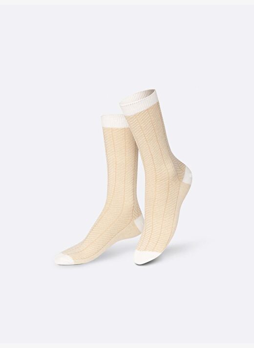 Eat My Socks - Yetişkin Camembert Peyniri Çorap 2