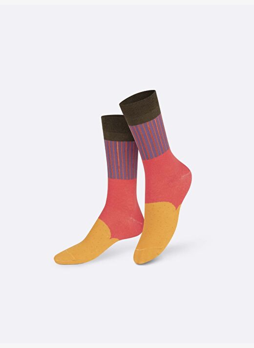 Eat My Socks - Yetişkin Baharatlı Taco Çorap 2