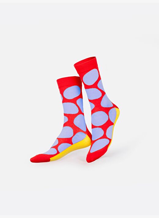 Eat My Socks - Yetişkin Tuzlu Cipsler Çorap 2