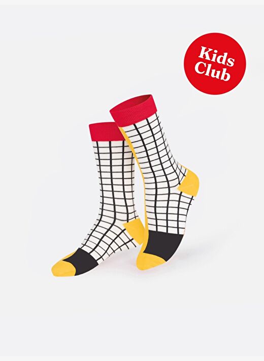 Eat My Socks - Çocuk Patetes Kızartması Çorap 2