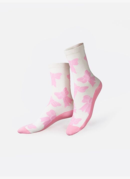 Eat My Socks - Yetişkin Büyüleyici Fiyonk Çorap 3