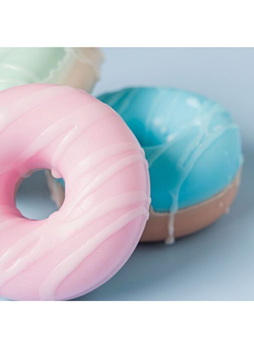 Baveal – Donut Tasarımlı Nemlendiricili El ve Vücut Sabunu 3