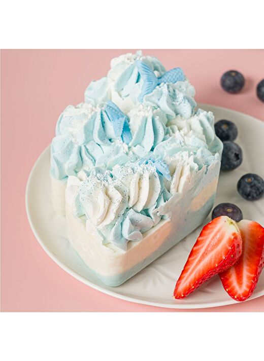 Baveal – Cake Art Pasta Tasarımlı Nemlendiricili El ve Vucüt Sabunu 2