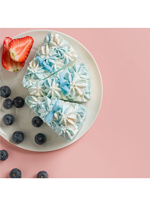 Baveal – Cake Art Pasta Tasarımlı Nemlendiricili El ve Vucüt Sabunu 2