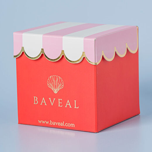 Baveal – Cake Art Pasta Tasarımlı Nemlendiricili El ve Vucüt Sabunu 4