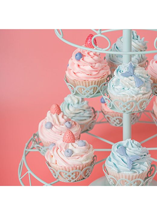 Baveal – Cake Art Kap Kek Tasarımlı Nemlendiricili El ve Vucüt Sabunu 2