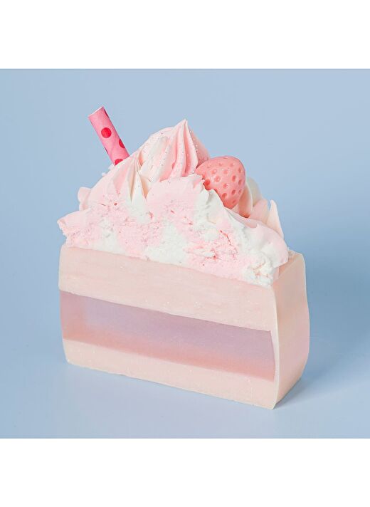 Baveal – Cake Art Pasta Dilimi Tasarımlı Nemlendiricili El ve Vucüt Sabunu 1