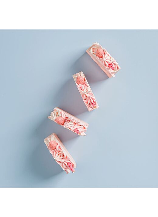 Baveal – Cake Art Pasta Dilimi Tasarımlı Nemlendiricili El ve Vucüt Sabunu 2