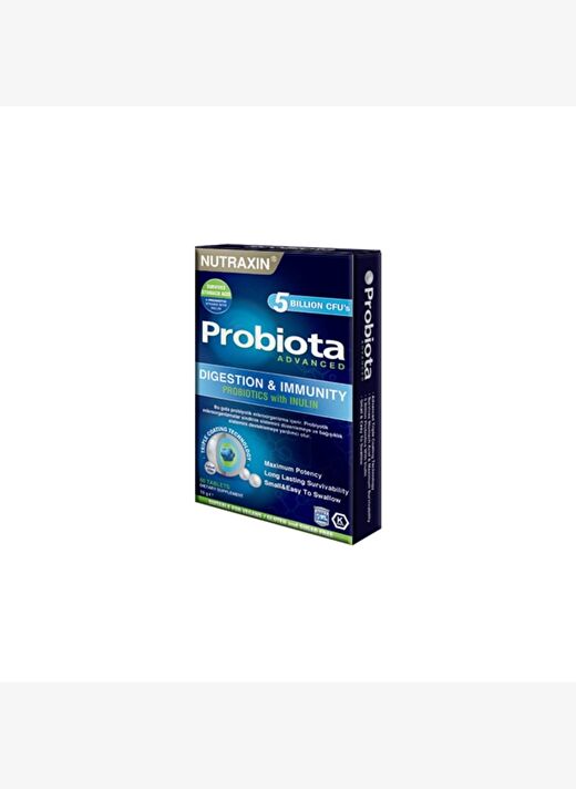 Nutraxin Probiota Advanced 60 Tablet 1