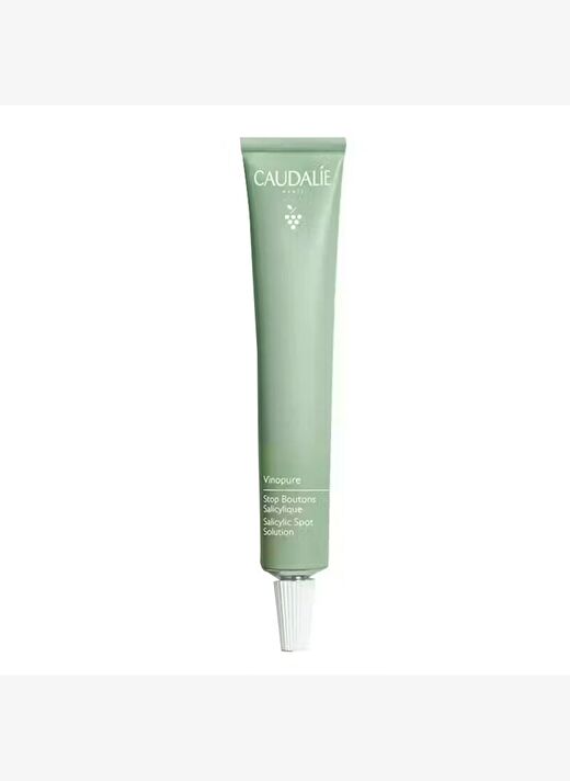 Caudalie Vinopure Düzensiz Ciltler İçin Salisilik Krem 15 ml 1
