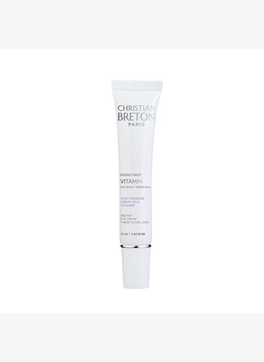 Christian Breton Energy Shoy Vitamin Eye Cream 15 ml 1