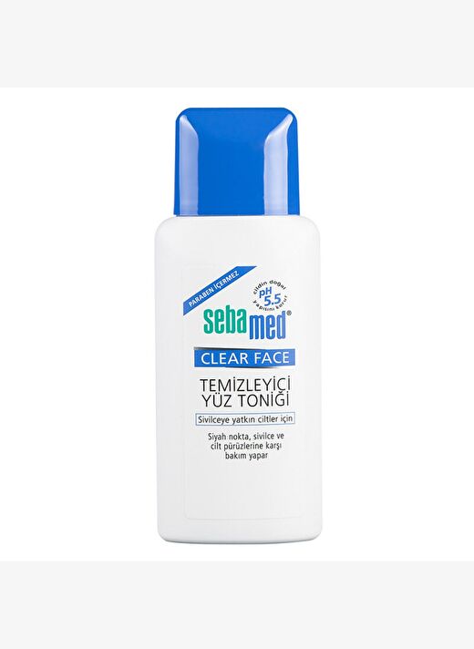 Sebamed Clear Face Temizleyici Yüz Toniği 150 ml 2